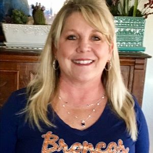 Meet your Posher, Jeri